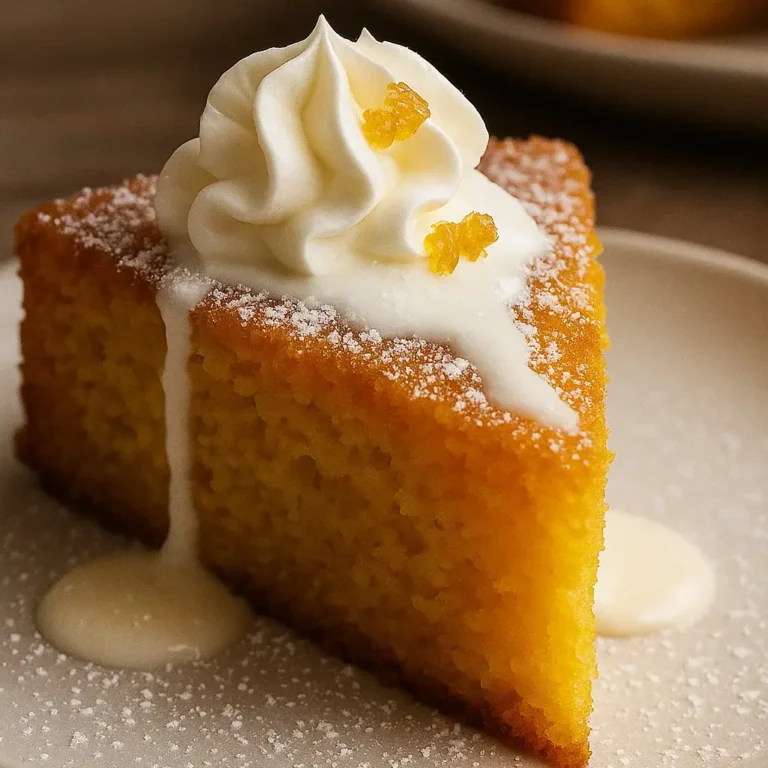 Sweet Potato Butter Cake