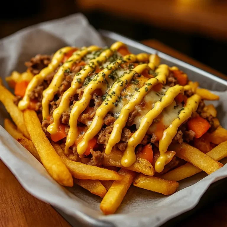 Dirty Fries