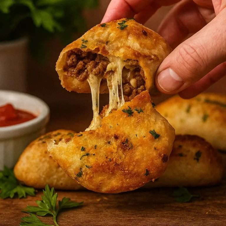 Cheesy Taco Sticks