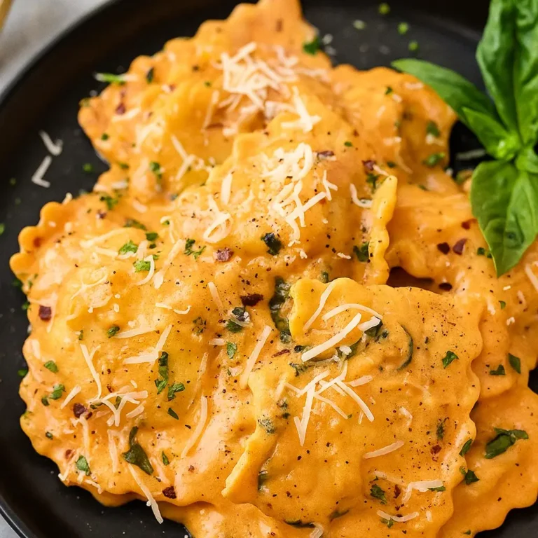 Ravioli Sauce