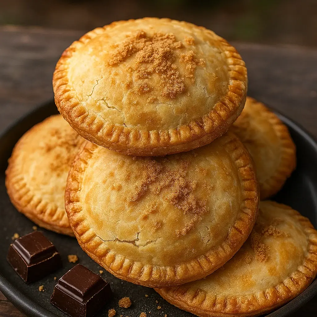 S'mores Hand Pies
