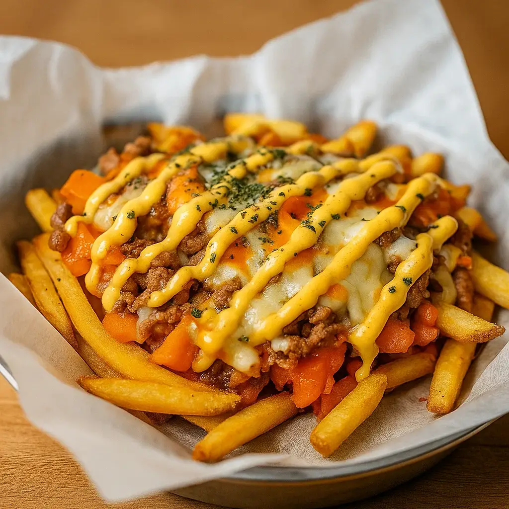 Dirty Fries