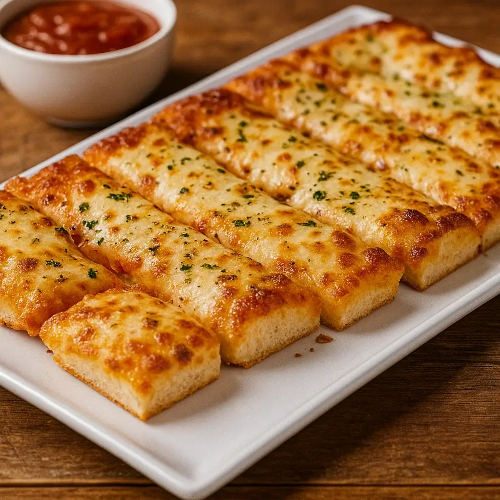 Pizza Hut Cheese Sticks