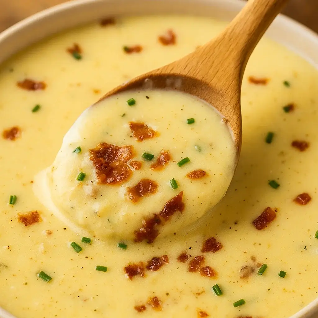 Baked Potato Soup