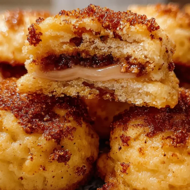 Brown Sugar Pop Tart Cookies