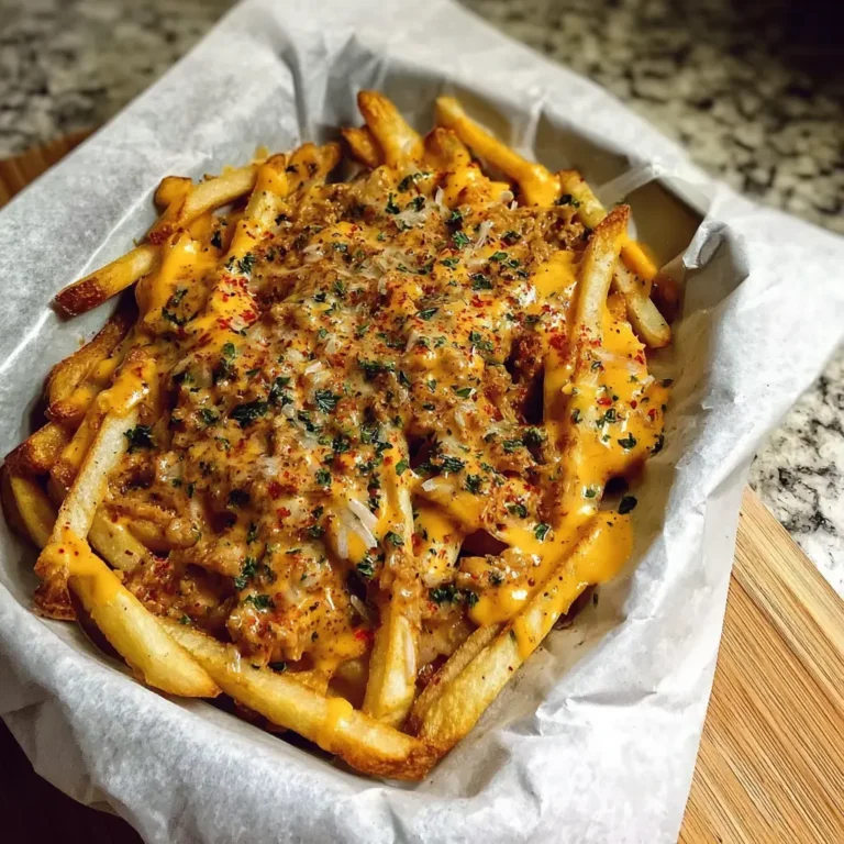 In-N-Out Copycat Animal Style Fries
