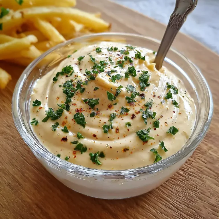 Roasted Garlic Aioli Sauce