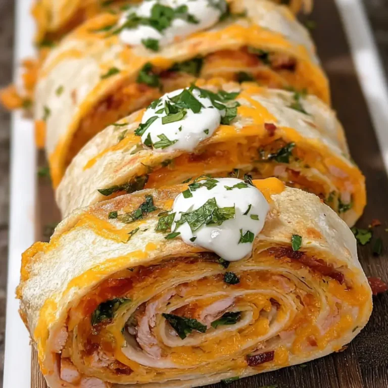 Taco Tortilla Roll Ups