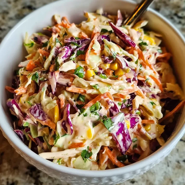 Cowboy Coleslaw