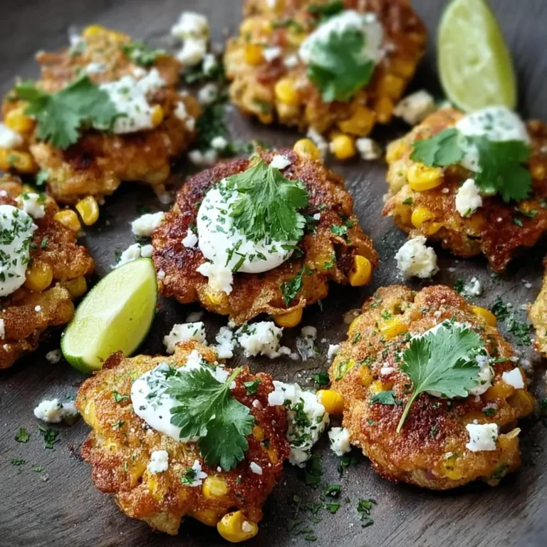 Mexican Street Corn