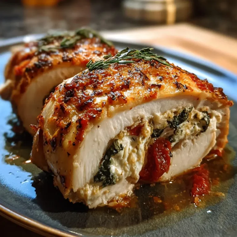 Rolled Chicken