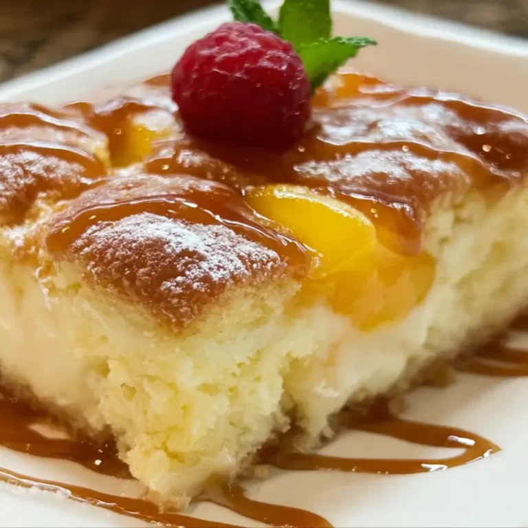 Peach Butter Swim Biscuits
